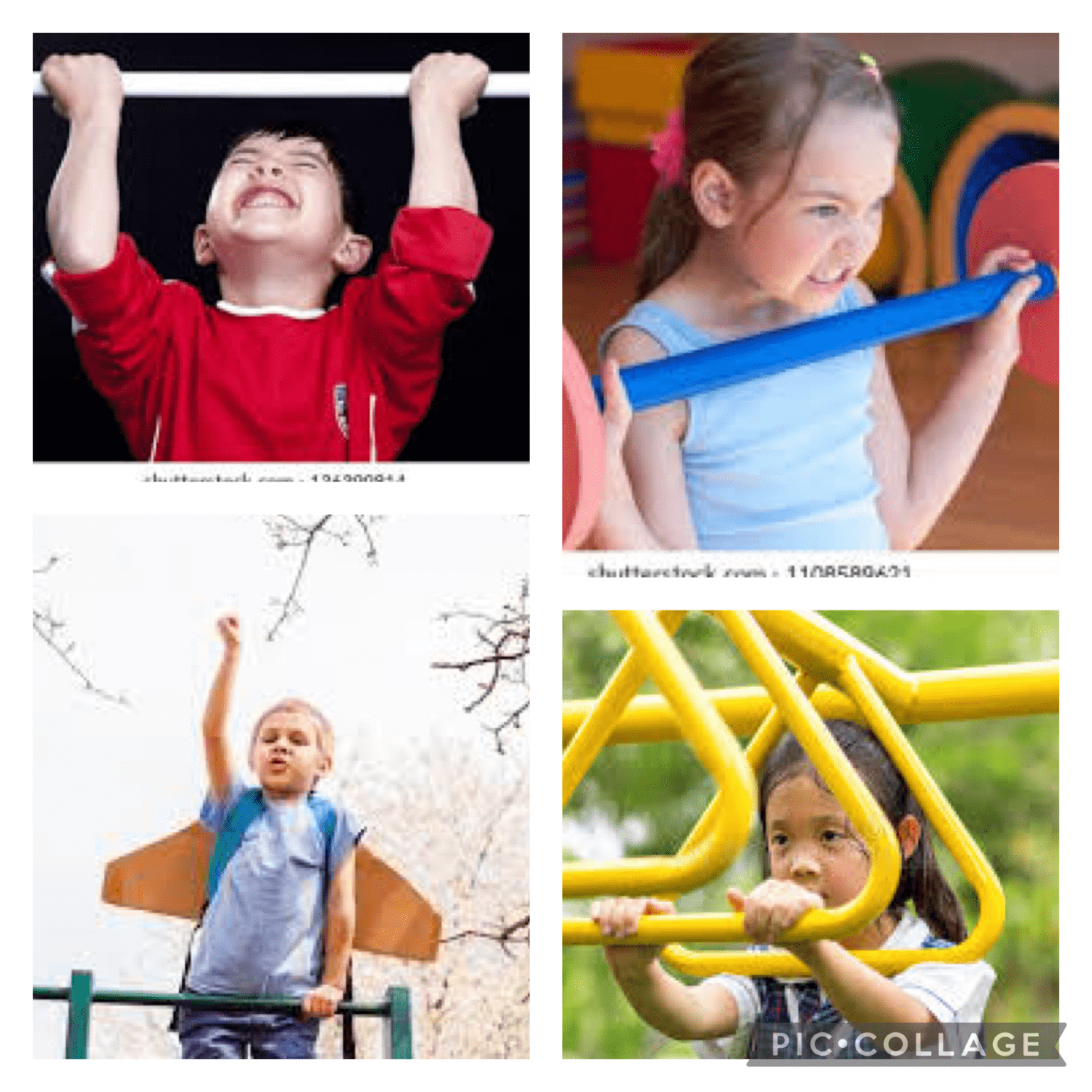 Determination Pic collage Noah S Rāwhiti School